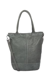 Justified Bags Amber Shopper Grey