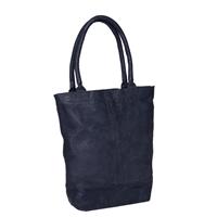 Justified Bags Amber Shopper Navy