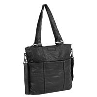 Justified Bags Saira Shopper Length Black X