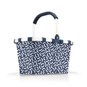 Reisenthel Shopping Carrybag frame signature navy