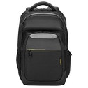 Targus CityGear Laptop Backpack - Notebook carrying backpack - 15" - 17.3" - black