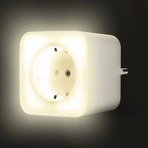 LEDVANCE SMART+ NIGHTLIGHT Plug 4058075571013 Bluetooth Steckdose Innenbereich 3680W