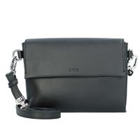 Bree Pure 11 Umhängetasche Leder 20 cm Umhängetaschen schwarz Damen