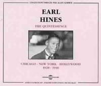 Fremeaux & Associes Quintessence 1928-1946 - Earl Hines