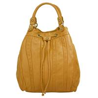 Forty degrees Shopper Shopper gelb Damen