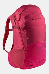 Vaude Tacora 22L Rugzak Dames Middenrood/Rood