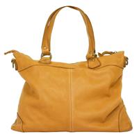 Cluty Shopper Shopper gelb Damen