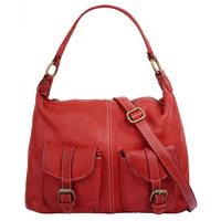 Cluty Shopper Shopper rot Damen