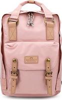 DOUGHNUT , Rucksack Macaroon in pink, Rucksäcke für Damen