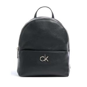 calvinklein Calvin Klein Re-Lock Backpack Black