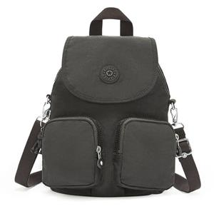 Kipling Firefly Up rugzak black noir