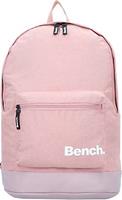 Bench , Classic Rucksack 42 Cm Laptopfach in rosa, Rucksäcke für Damen