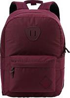 Nitro , Urban Classic Rucksack 45 Cm Laptopfach in bordeaux, Rucksäcke für Damen