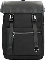 Bugatti , Nero Rucksack 40 Cm in schwarz, Rucksäcke für Damen