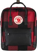 Fjällräven , Kanken Re-Wool City Rucksack 35 Cm in rot, Rucksäcke für Damen