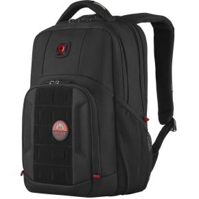 wenger Notebook Rucksack PlayerMode Passend für maximal: 39,6cm (15,6 ) Schwarz