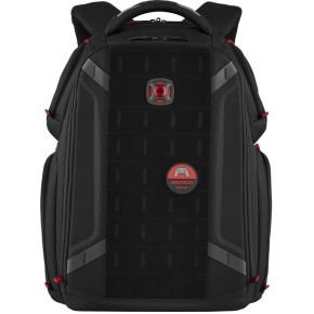 wenger Notebook Rucksack PlayerOne Passend für maximal: 43,9cm (17,3 ) Schwarz