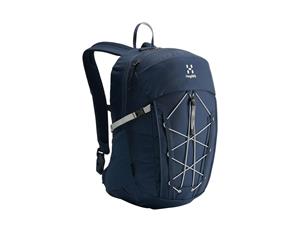 Haglöfs - Vide 20L - Blauwe Backpack met Laptopsleeve