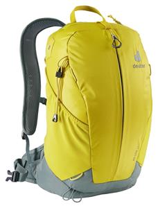 Deuter - AirComfort Lite 17 - Wandelrugzak, geel/oranje