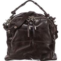 A.s.98 Handtasche dunkelbraun Damen