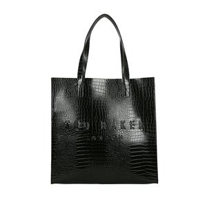 Ted Baker Croccon shopper met crocostructuur