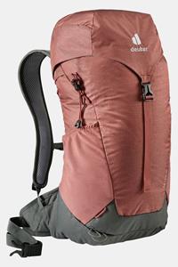 Deuter - AirComfort Lite 24 - Wandelrugzak, rood/zwart