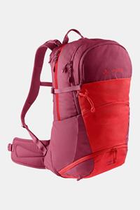 Vaude , Wizard 30+4 Rucksack 54 Cm in rot, Rucksäcke für Damen