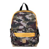 pick & PACK Rucksack Camo, Camo green