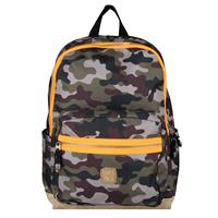 pick & PACK Rucksack Camo, Camo green