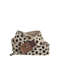 Micmacbags Wildlife Schouderband leopard