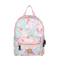 pick & PACK Rucksack Unicorn Birds, Soft green