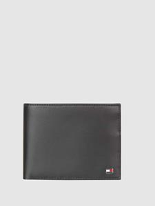 tommyhilfiger TOMMY HILFIGER Eton Trifold AM0AM00657 Black 002