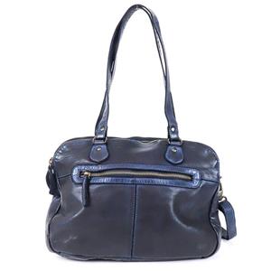 Bear Design shopper M blue