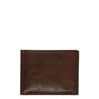 The Bridge, Story Uomo Brieftasche Leder 12,5 Cm in mittelbraun, Geldbörsen für Herren