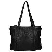 Bear Design shopper black