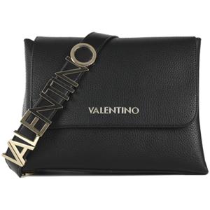 VALENTINO BAGS Handtas met labelapplicatie, model 'ALEXIA'