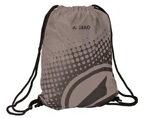 Jako Gym Bag - Sporttas Zwart