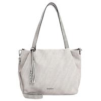 EMILY & NOAH Elke shopper grey