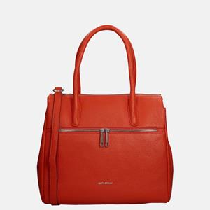 GiGi Fratelli Romance Business shopper orange