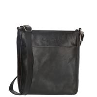 Micmacbags Porto schoudertas black