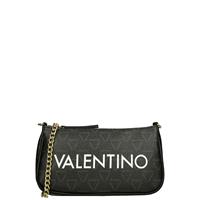 VALENTINO BAGS Umhängetasche Liuto, mit auffäligem Label-Druck und trendigem Kettenhenkel