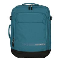 Travelite Kick Off Backpack PETROL BLUE