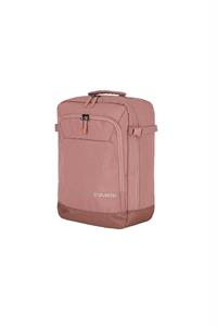 Travelite Kick Off Cabin Size Duffle/Backpack rose Weekendtas