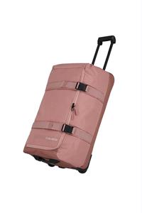 Travelite Kick Off Wheeled Duffle L reistas rose