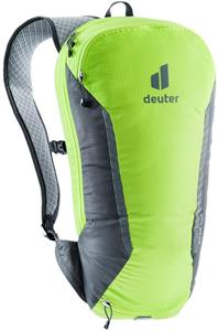 Deuter - Road One 5 - Fietsrugzak, groen/grijs