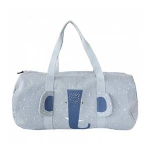 Trixie Mrs. Elephant Weekend Bag light blue Weekendtas