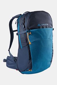 Vaude Wizard 24+4 rugzak Donkerblauw/Blauw