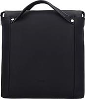 Bree , Tana 7 Rucksack Leder 34 Cm in schwarz, Rucksäcke für Damen