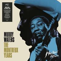 BMG The Montreux Years - Muddy Waters