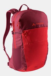 Vaude , Wizard 18+4 Rucksack 50 Cm in rot, Rucksäcke für Damen